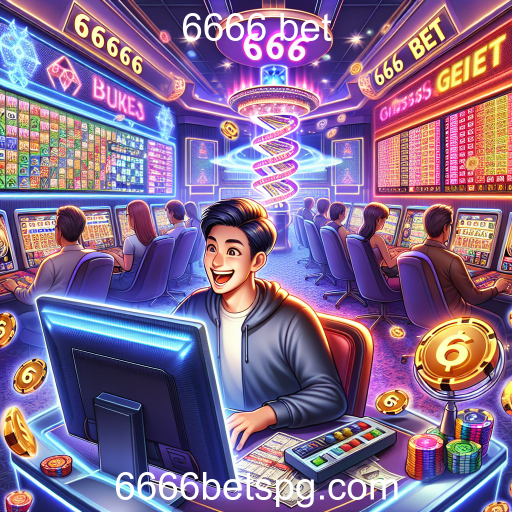 Explorando a Categoria de Bônus no 6666 Bet: Maximize Suas Apostas