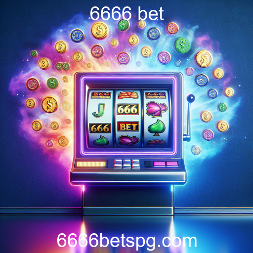 Tudo Sobre Caça-Níqueis no 6666 Bet: Entretenimento e Prêmios